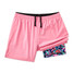 Chubbies Men's Ultimate Training Hidden Liner Shorts in Dreamland