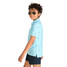 Chubbies Boys' Performance Polo in Havana Days