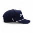 Classic Cowboy The Skyhook Roper Snapback Hat in Navy