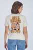 Simply Southern Women's Life's Better With Dogs Tee in Linen Simply Southern Women's Life's Better With Dogs Tee in Linen