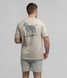 Southern Big Men's Camo Companion Pocket Tee in Taupe Southern Big Men's Camo Companion Pocket Tee in Taupe