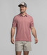 Southern Shirt Men's Rope Trucker Hat Frost Grey front view