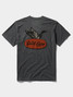 Duck Camp Men's Duck Scripture Tee in Pepper Duck Camp Men's Duck Scripture Tee in Pepper