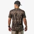 Burlebo Men's Camo Go To Tee