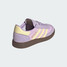 The Adidas Little Kids' Handball Spezial Shoes in Power Purple
