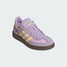 The Adidas Little Kids' Handball Spezial Shoes in Power Purple