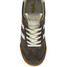 Gola Women's Elan Sneakers Mocha and White side view