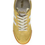 The Gola Women's Elan Sneakers in Pollen Yellow