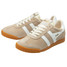 Gola Women's Elan Sneakers in Bone/White