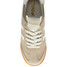Gola Women's Elan Sneakers in Bone/White