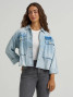 Lee Women's Utility Overshirt in Soften Up Lee Women's Utility Overshirt in Soften Up