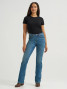 Wrangler Women's Highrise Bold Bootcut Jeans Wrangler Women's Highrise Bold Bootcut Jeans