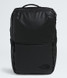 The North Face Base Camp Voyager Daypack in TNF Black/Asphalt Grey
