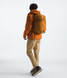 The North Face Surge Backpack in Timber Tan