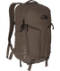 The North Face Surge Backpack in Smokey Brown