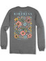 Simply Southern Women's Shine Kindness Long Sleeve Tee Simply Southern Women's Shine Kindness Long Sleeve Tee