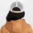 Nike Kids' Rise Outdoor Trucker Cap Desert Khaki side view