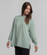 The Simply Southern Women's Relaxed Essential Long Sleeve Top in Jadelite The Simply Southern Women's Relaxed Essential Long Sleeve Top in Jadelite