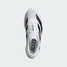 adidas Adizero EVO SL Running Shoes White and Black heel detail