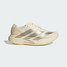 The Adidas Women's Adizero EVO SL Running Shoes in Warm Vanilla The Adidas Women's Adizero EVO SL Running Shoes in Warm Vanilla