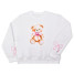 Iscream Girls' Berry Cute Sweatshirt