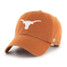 Texas Longhorns '47 Clean Up Hat in Burnt Orange Texas Longhorns '47 Clean Up Hat in Burnt Orange