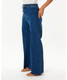 Rip Curl Women's Holiday Denim Dark Blue full length