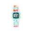 Freestyle Flower Power Sage Erickson Signature Shark Classic Clip Watch front view