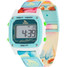 Freestyle Flower Power Sage Erickson Signature Shark Classic Clip Watch back view