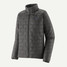 Patagonia Men's Nano Puff Jacket in Forge Grey front view