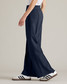 Rhone Women's Dream Glow Trousers in Navy back view