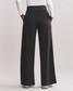 Rhone Women's Dream Glow Trousers in Black side view