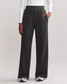 Rhone Women's Dream Glow Trousers in Black back view