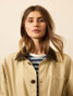 Faherty Women's Canvas Barn Jacket