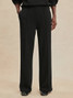 Varley Women's Wide Leg Pants 30 in Black detail view