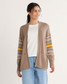 Pendleton Women's Sierra Spring Cardigan close-up detail