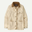 Patagonia Women's Point Reyes coat in Undyed Natural Patagonia Women's Point Reyes coat in Undyed Natural