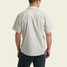 Howler Brothers H Bar B Snapshirt Vintage Grid Floral Medium White back