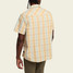 Howler Brothers H Bar B Snapshirt Prairie Plaid Gold side