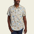 Howler Brothers H Bar B Snapshirt Ecosistema Sand front