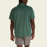 Howler Brothers Men's Ranchero Polo in Fern Green