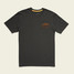 Howler Brothers Lasso T-Shirt in Antique Black side detail