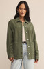 Z Supply Women's On Road Twill Jacket Z Supply Women's On Road Twill Jacket