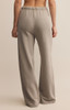 Z Supply Women's Hunter Knit Pants back view