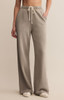 Z Supply Women's Hunter Knit Pants detail view