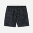Ten Thousand Session Running Shorts Black Camo 7-inch back