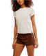 Free People Women's Shoe Cleaners & Accessories in Ivory Free People Women's Shoe Cleaners & Accessories in Ivory