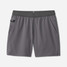 Ten Thousand Men's Rep Core Lifting 7" Lined Shorts in Iron Ten Thousand Men's Rep Core Lifting 7" Lined Shorts in Iron