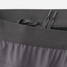 Ten Thousand Men's Rep Core Lifting 7 inch Lined Shorts Iron drawstring detail