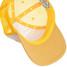 Sendero Provisions Co. Rowdy Trucker Hat in White underside detail